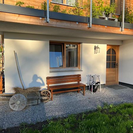 Kreiers Alp Apartment Hohenems Luaran gambar