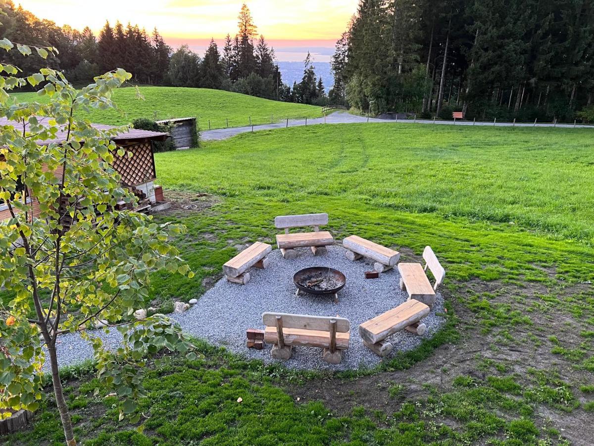 Kreiers Alp Apartment Hohenems Luaran gambar