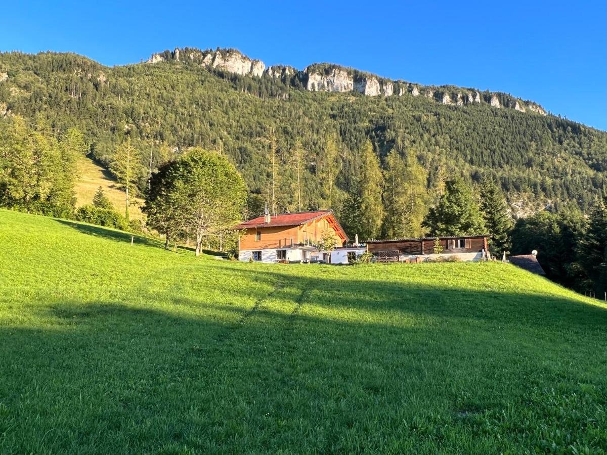 Kreiers Alp Apartment Hohenems Luaran gambar