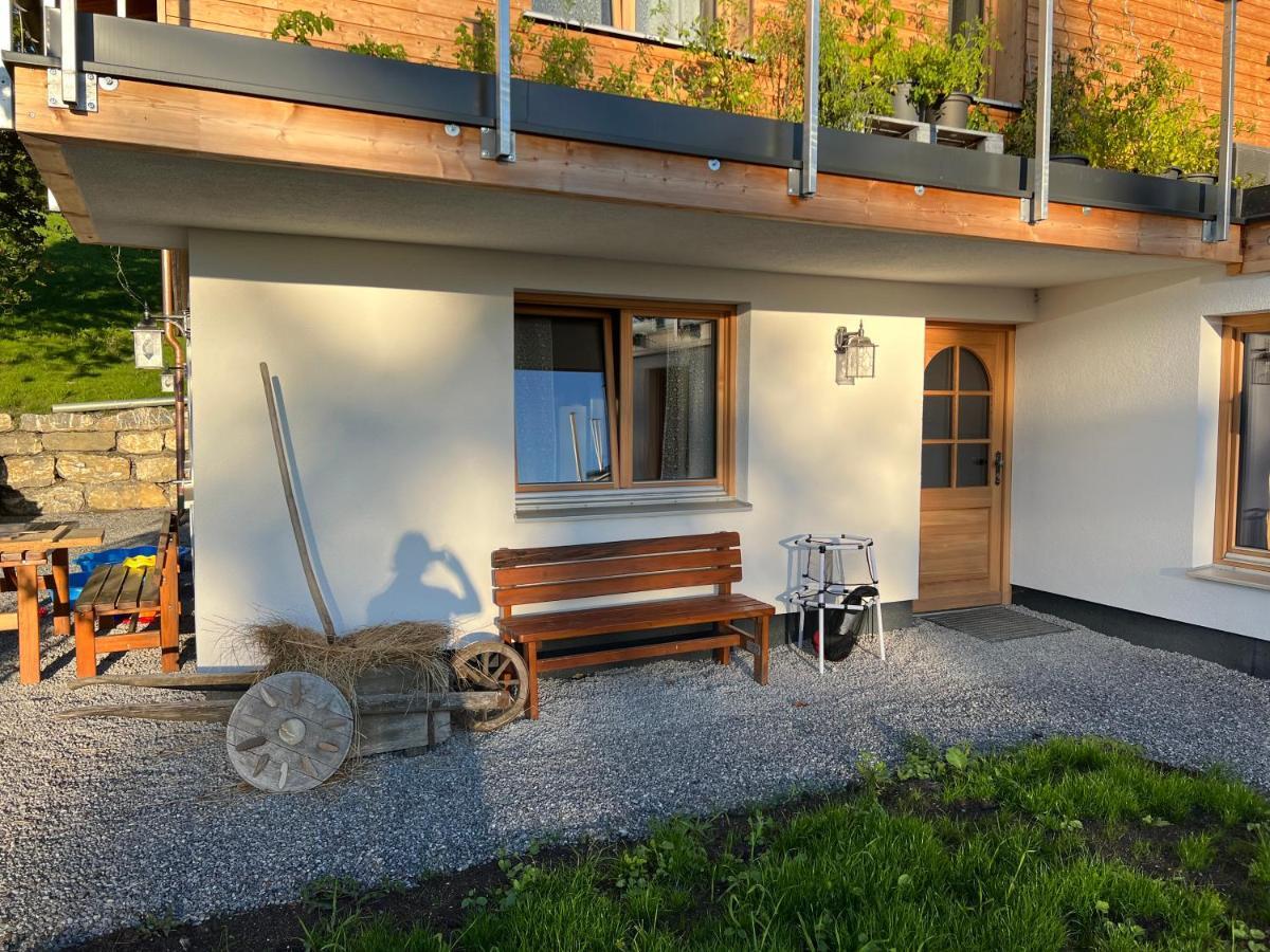 Kreiers Alp Apartment Hohenems Luaran gambar