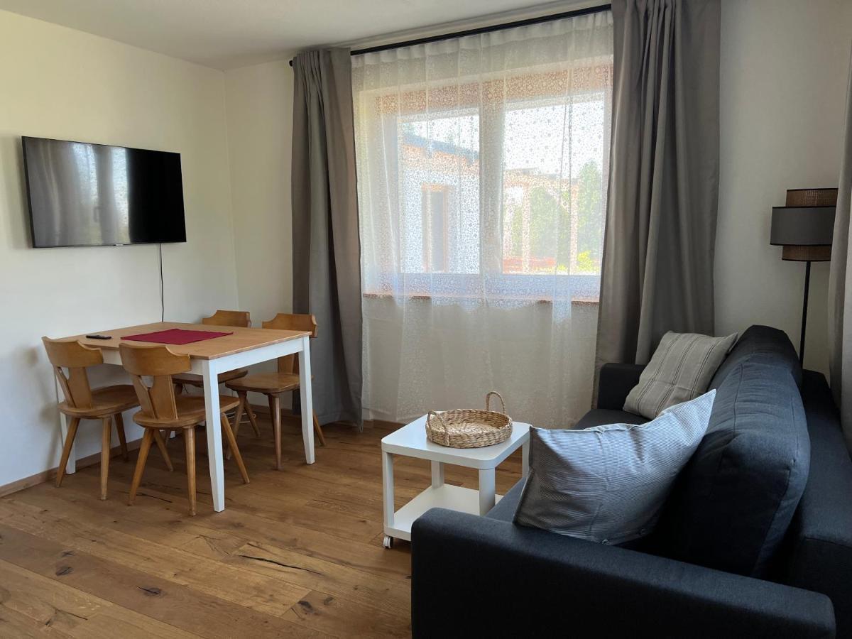 Kreiers Alp Apartment Hohenems Luaran gambar