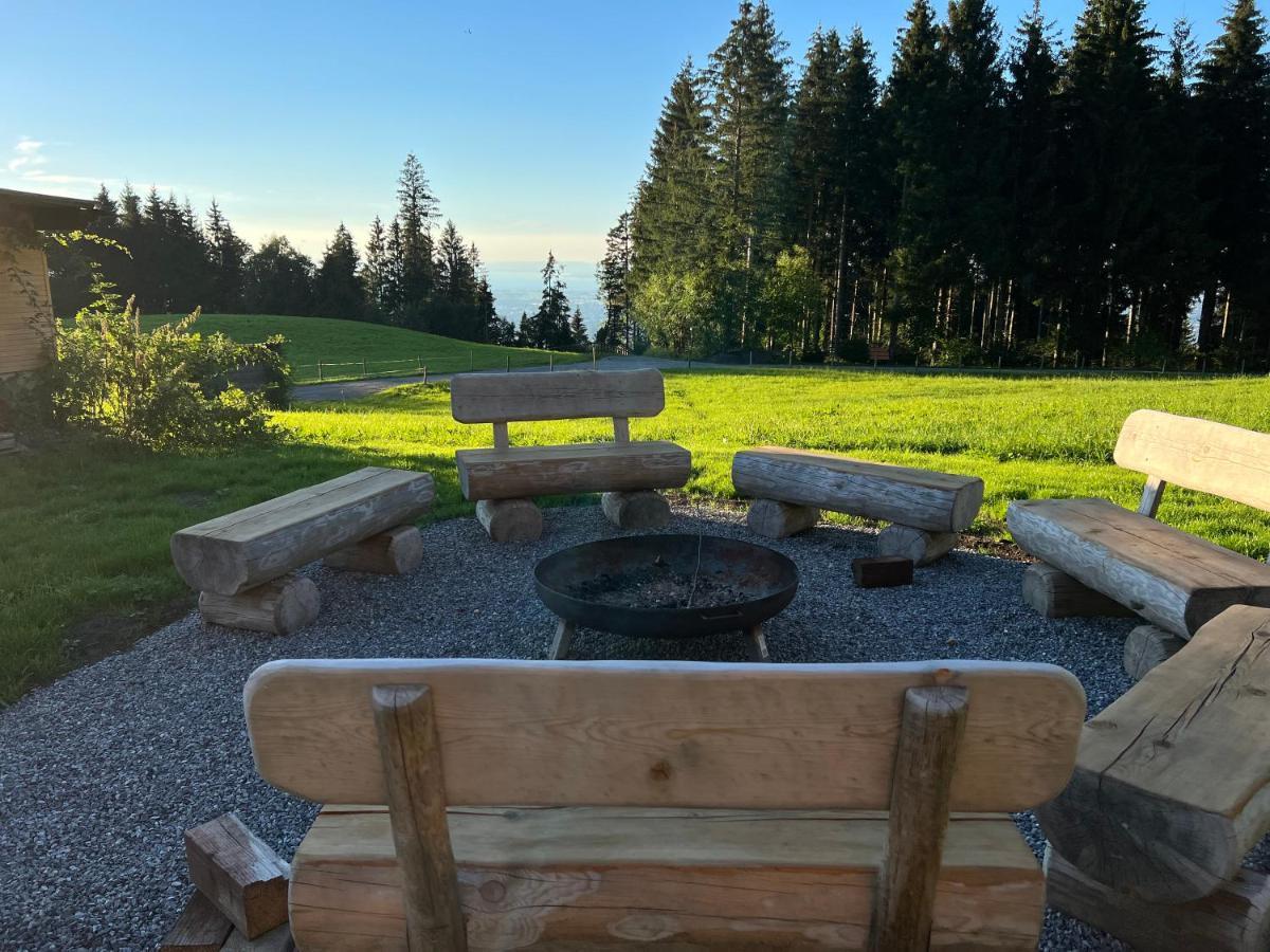 Kreiers Alp Apartment Hohenems Luaran gambar
