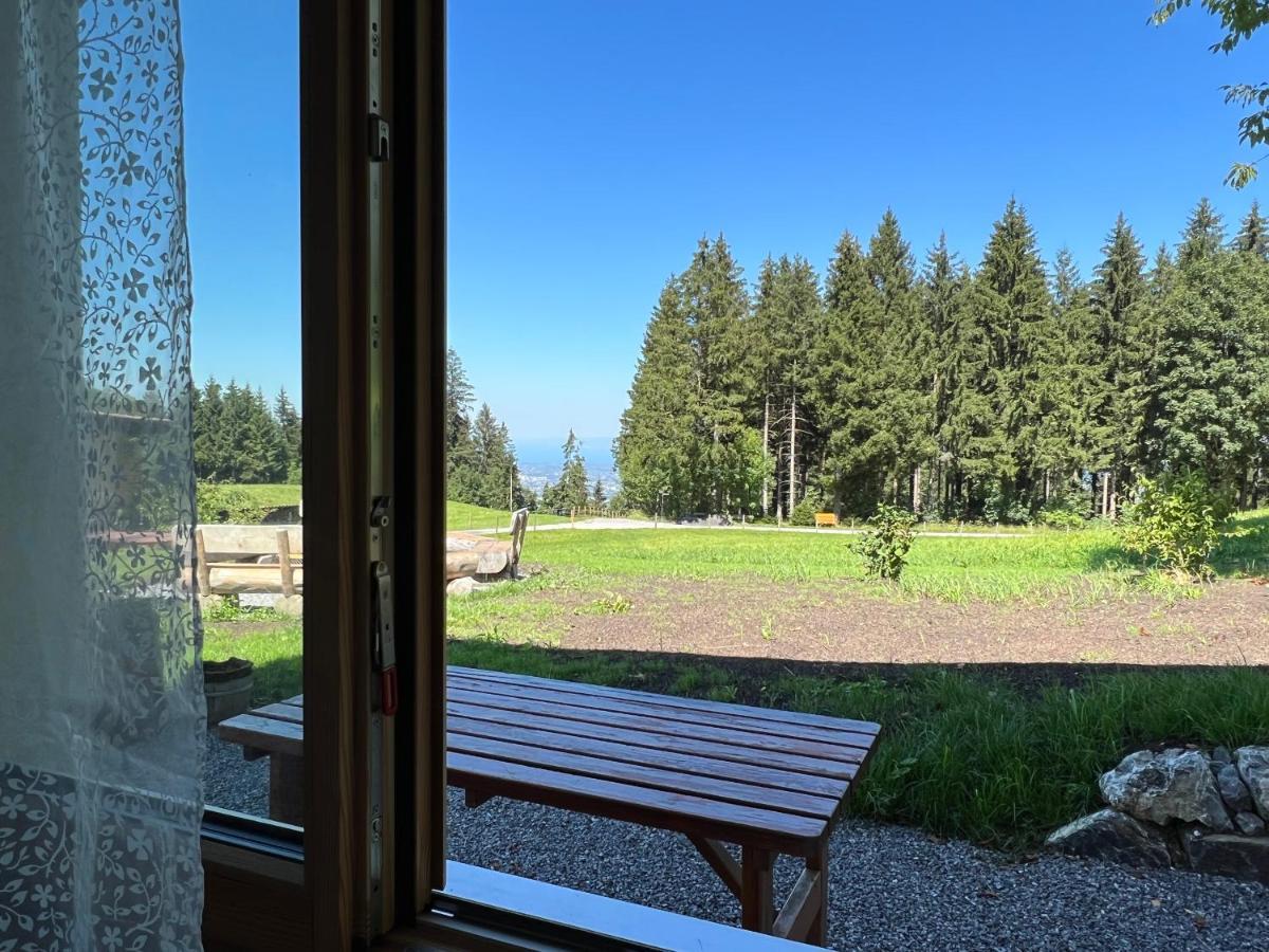 Kreiers Alp Apartment Hohenems Luaran gambar