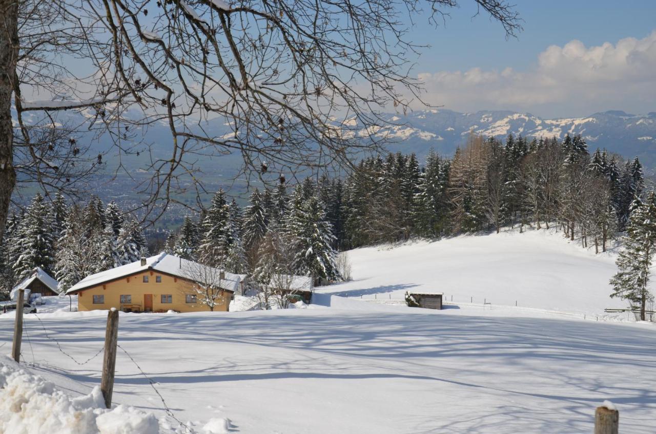 Kreiers Alp Apartment Hohenems Luaran gambar